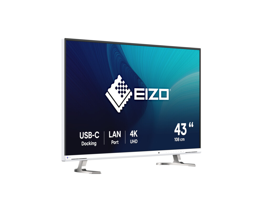 Монитор EIZO EV4340X-WT 3