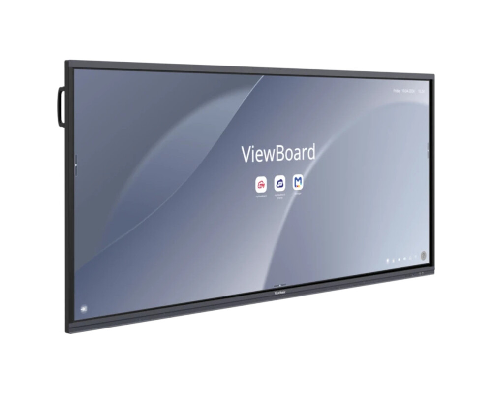 Интерактивен дисплей VIEWSONIC IFP92UW 92inch 45 points touch 7H 5120x2160 450nits 5000:1 8G RAM 4