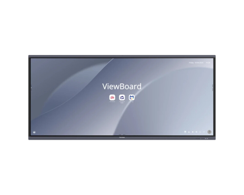 Интерактивен дисплей VIEWSONIC IFP92UW 92inch 45 points touch 7H 5120x2160 450nits 5000:1 8G RAM 3