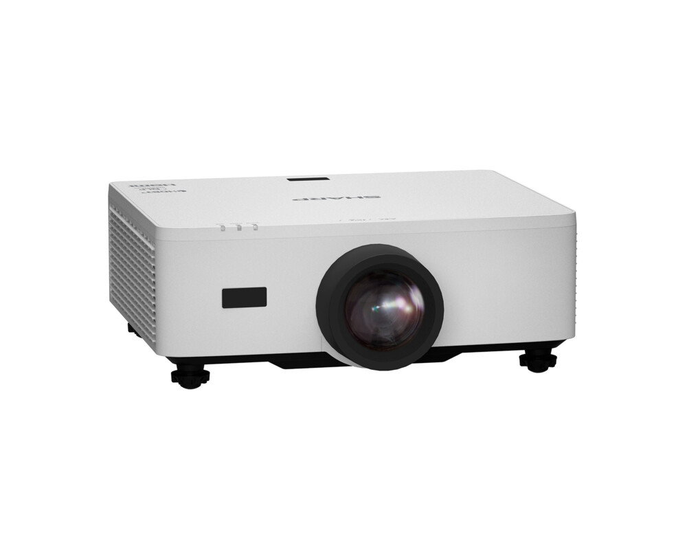 Проектор SHARP 60006066 P601Q 5