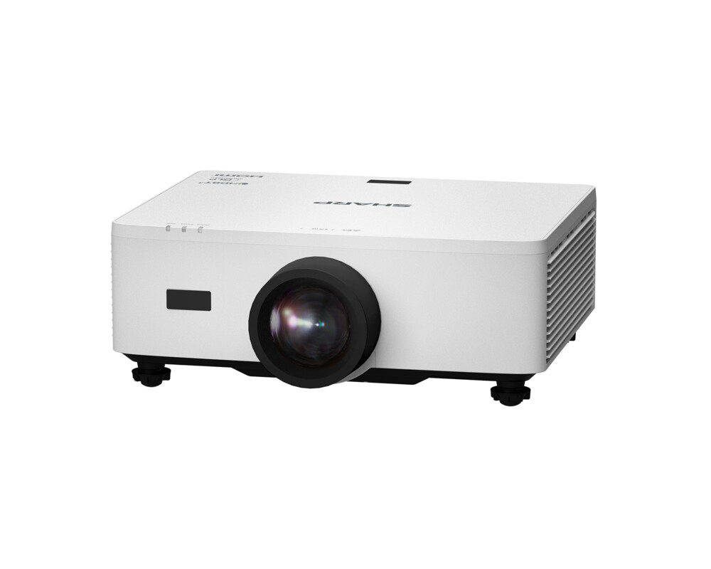 Проектор SHARP 60006066 P601Q 4