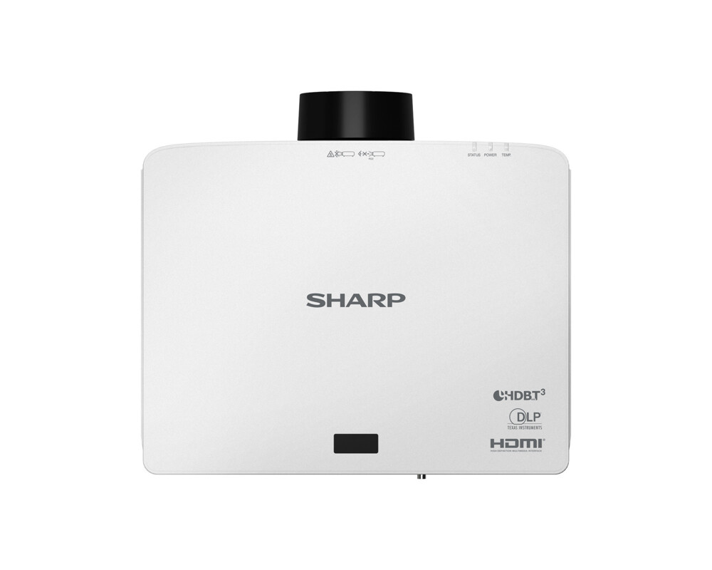 Проектор SHARP 60006066 P601Q 9