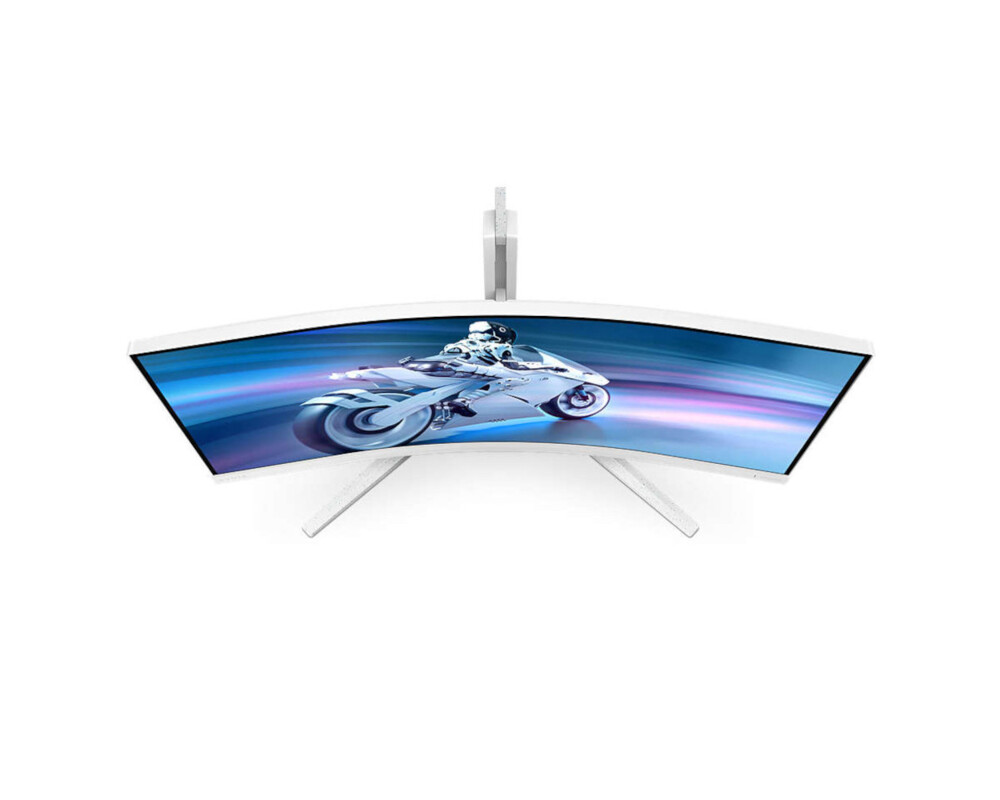 Монитор PHILIPS 34inch 3440x1440 VA 130mm EVNIA 5000 Ambiglow Curved WQHD 180Hz Fast VA 1ms GtG HDR10 USB 4x USB 3.2 5