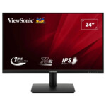 <span>Монитор</span> VIEWSONIC LED monitor VA240-H-2 24inch Full HD 250 nits resp 1ms 75Hz <span class='catalog-num-in-name'>VA240-H-2</span> - 