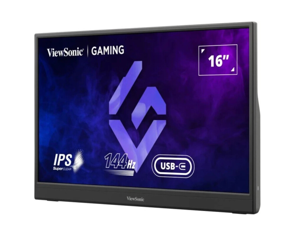 Монитор ViewSonic VX1654 2