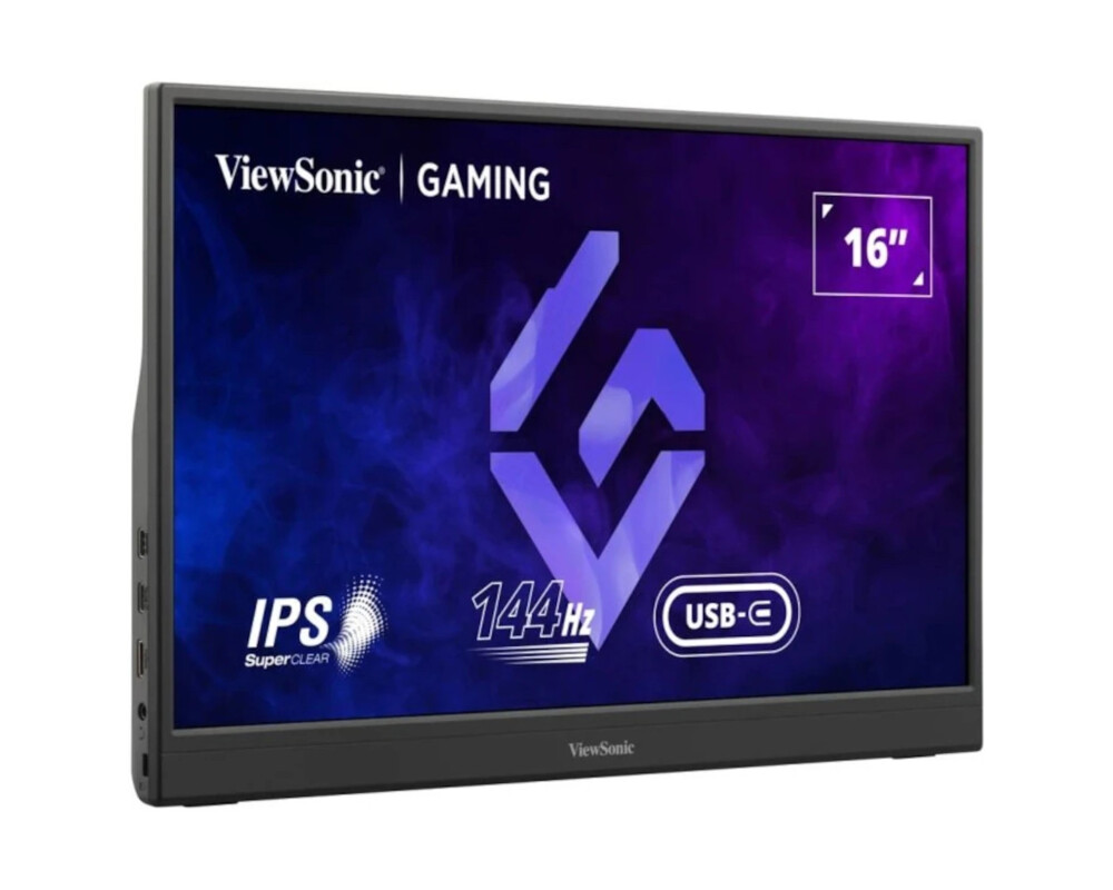 Монитор ViewSonic VX1654 3