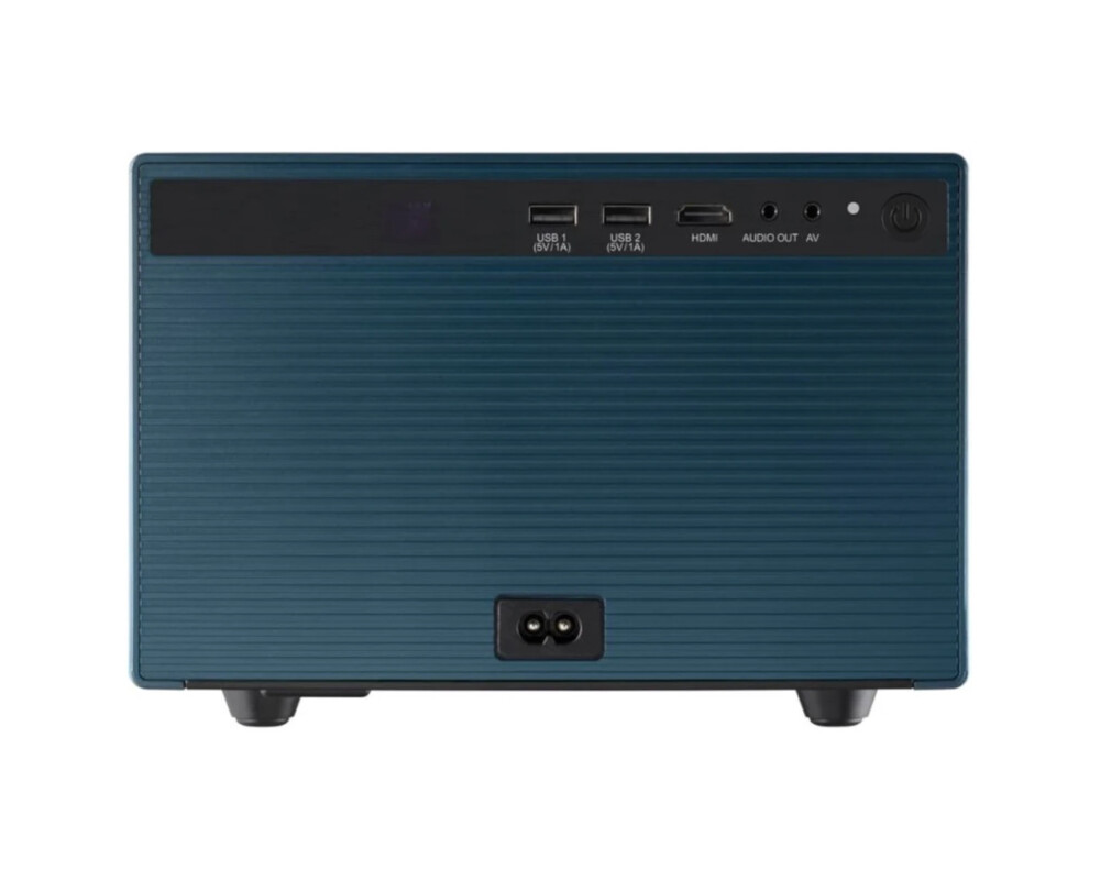 Проектор ViewSonic LX60HD 6