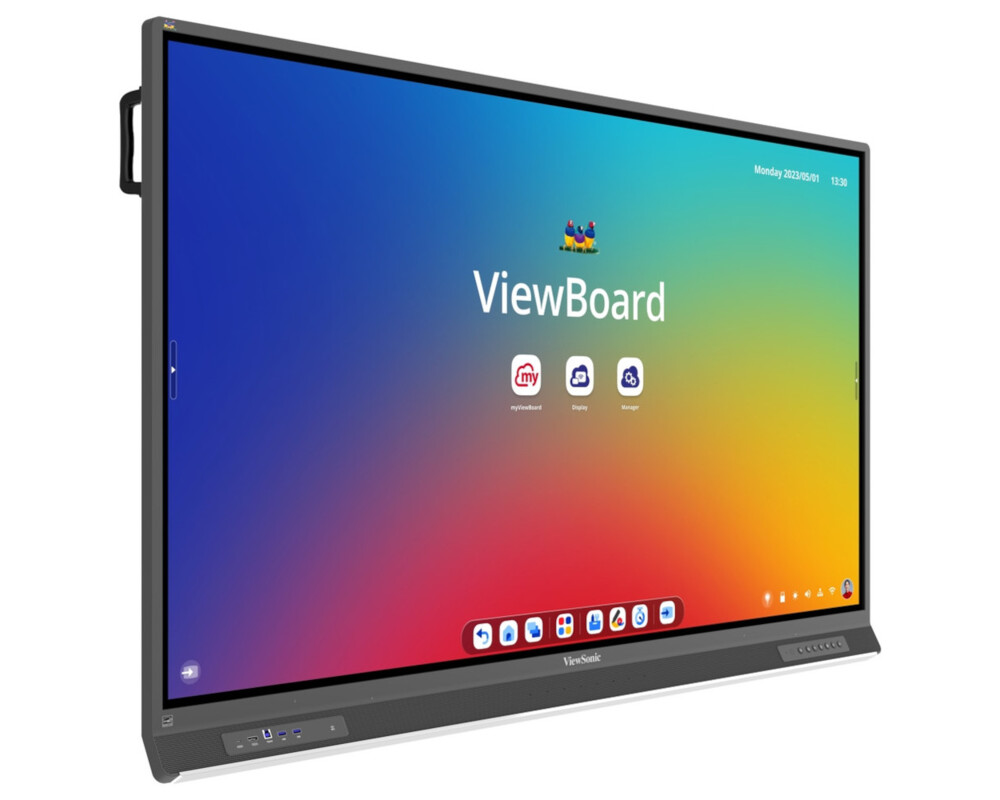 Интерактивен дисплей Тъч Дисплей ViewSonic IFP6553 3