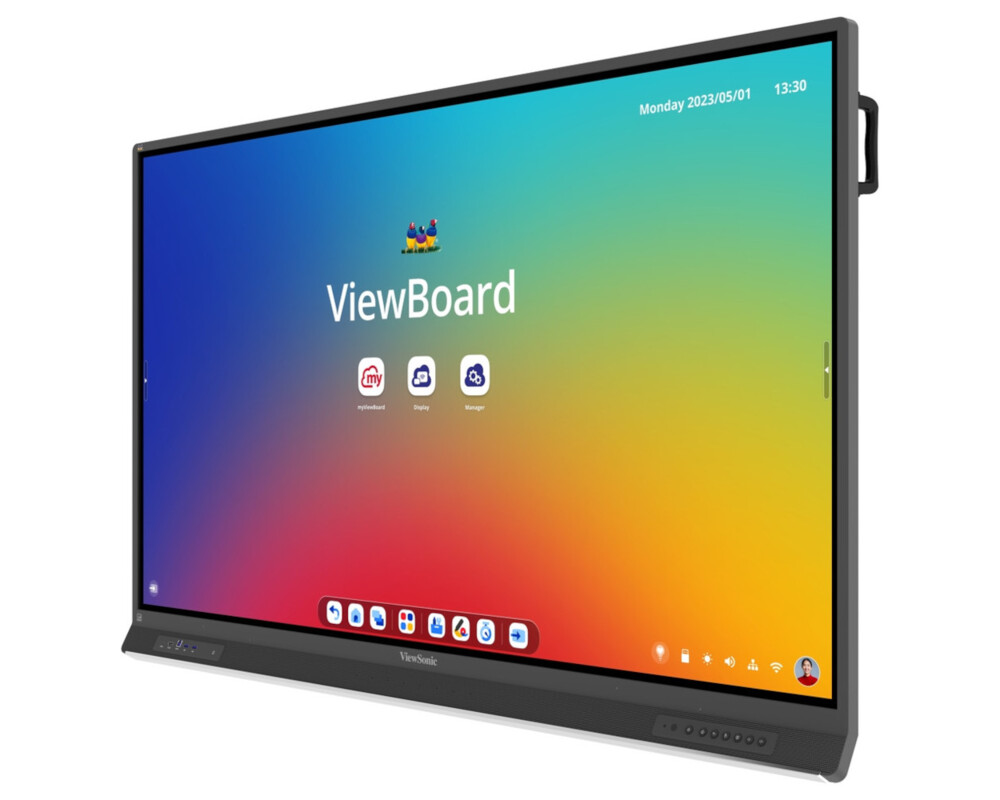 Интерактивен дисплей Тъч Дисплей ViewSonic IFP6553 4