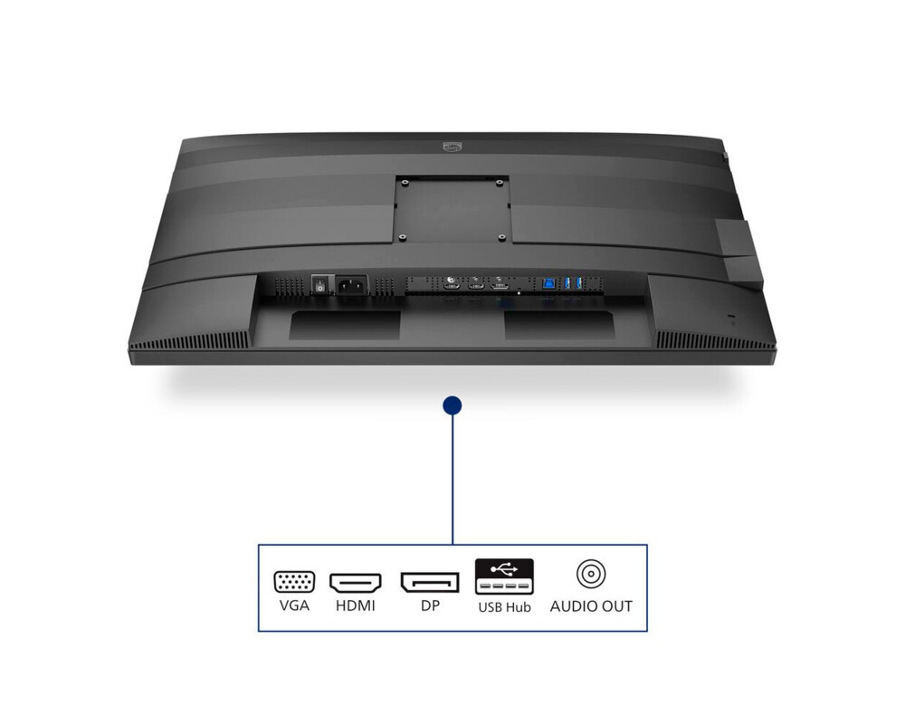 Монитор Philips 27B2G5200 23