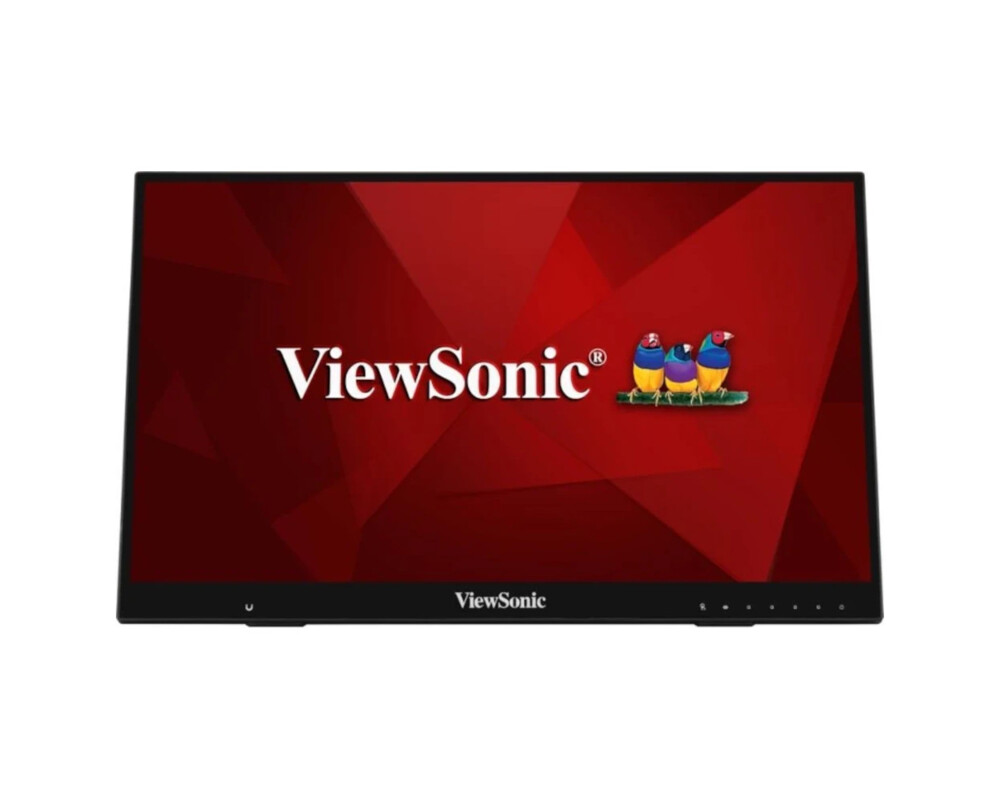 Монитор VIEWSONIC ID2456 23.8inch 16:9 Active Matrix TFT LCD Touch Monitor 1920x1080 60Hz I 3