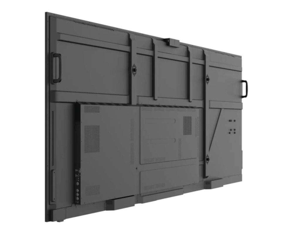 Широкоформатен дисплей ViewSonic CDE105UW 8