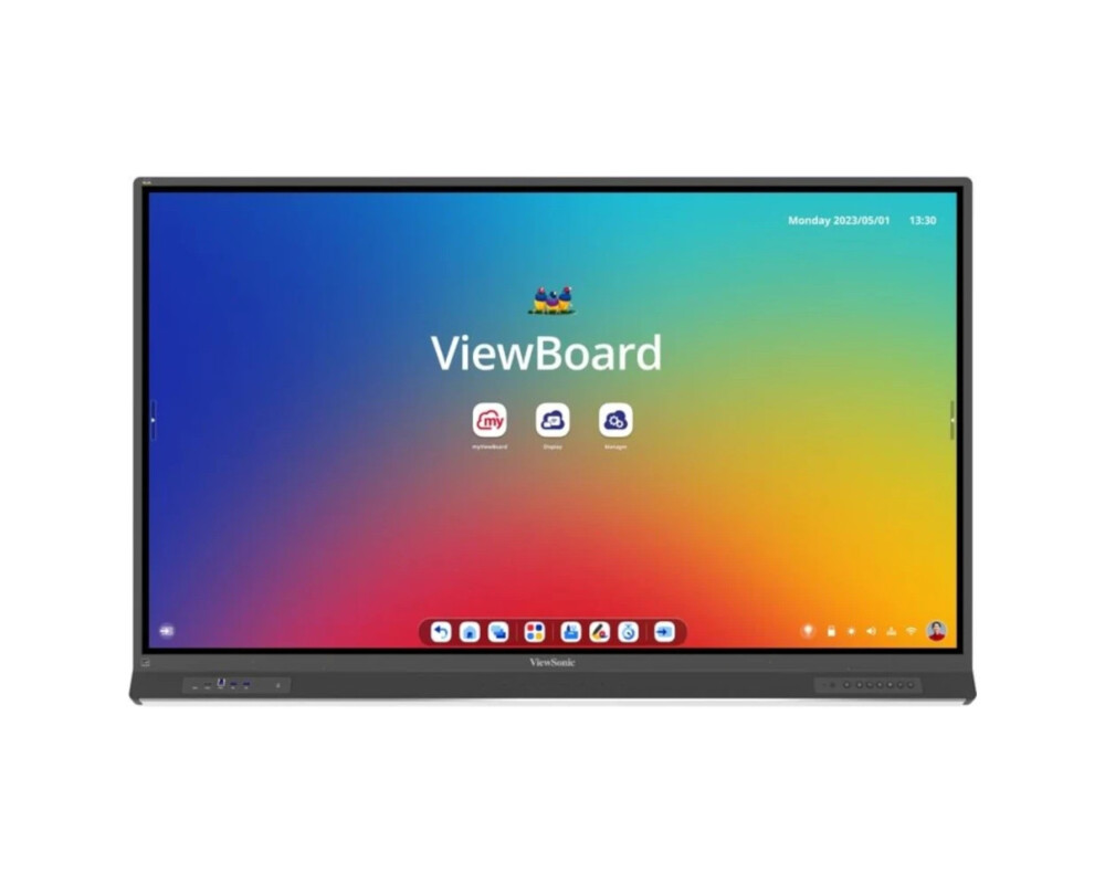 Интерактивен дисплей Тъч Дисплей ViewSonic IFP8653 2
