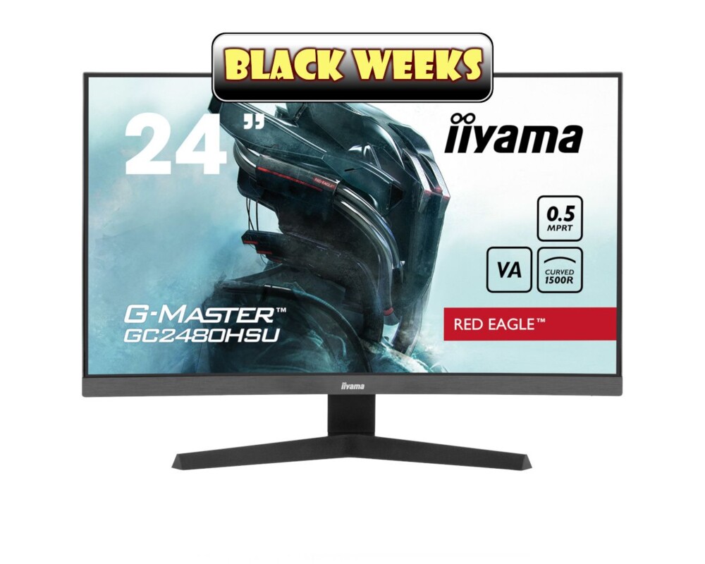 Монитор IIYAMA GC2480HSU-B1 11