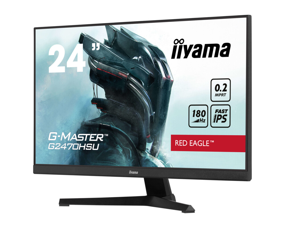 Монитор IIYAMA G2470HSU-B6 3