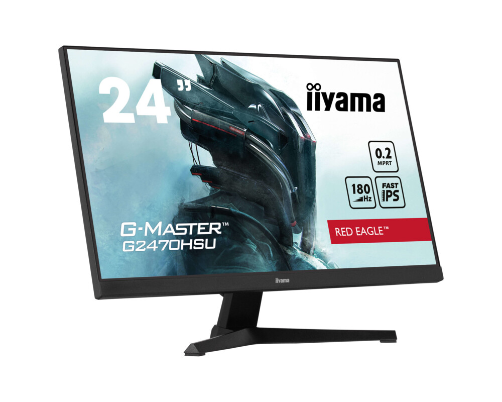 Монитор IIYAMA G2470HSU-B6 4