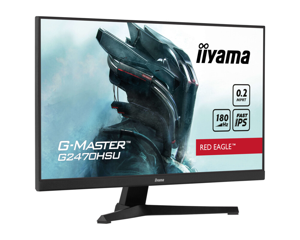 Монитор IIYAMA G2470HSU-B6 2