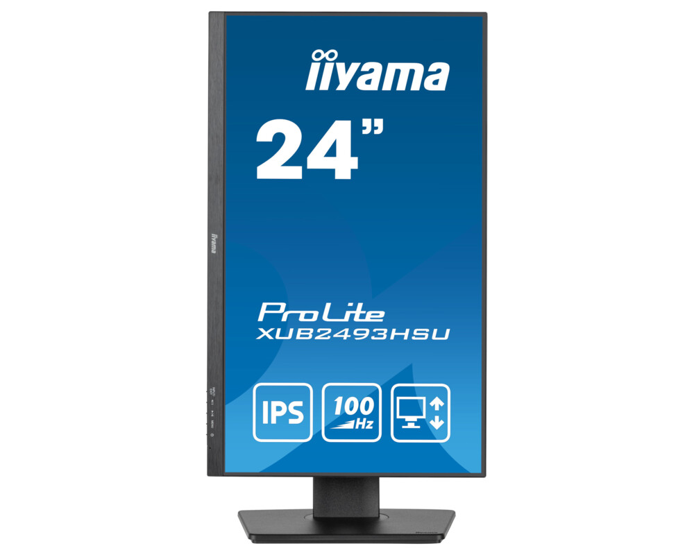 Монитор IIYAMA XUB2493HSU-B7 2
