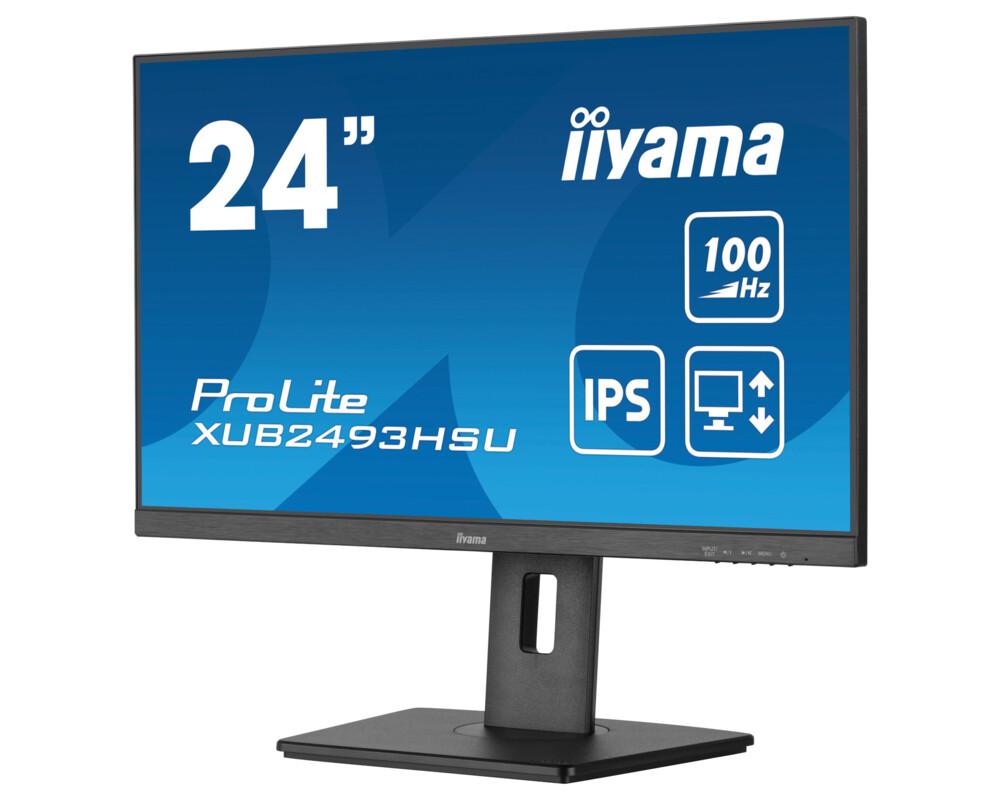 Монитор IIYAMA XUB2493HSU-B7 4