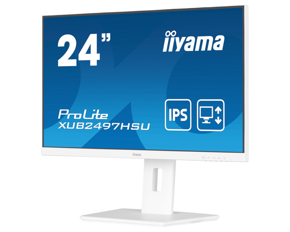 Монитор IIYAMA XUB2497HSU-W2 4