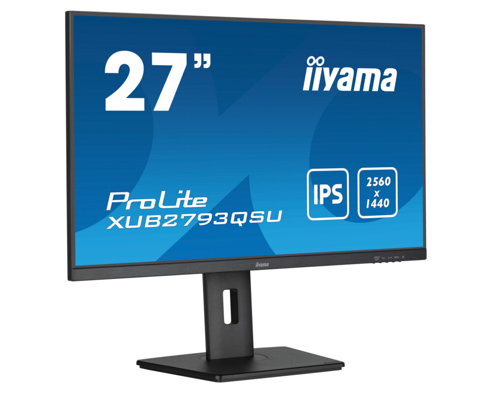 Монитор IIYAMA XUB2793QSU-B7 3