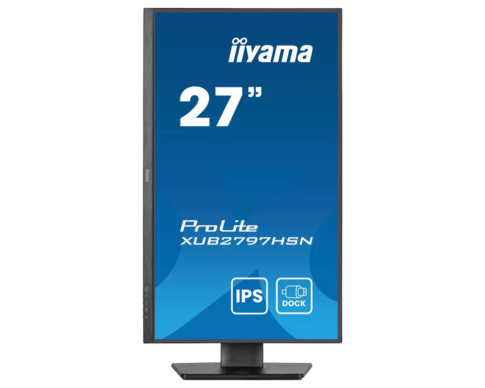 Монитор IIYAMA 27" XUB2797HSN-B2 2