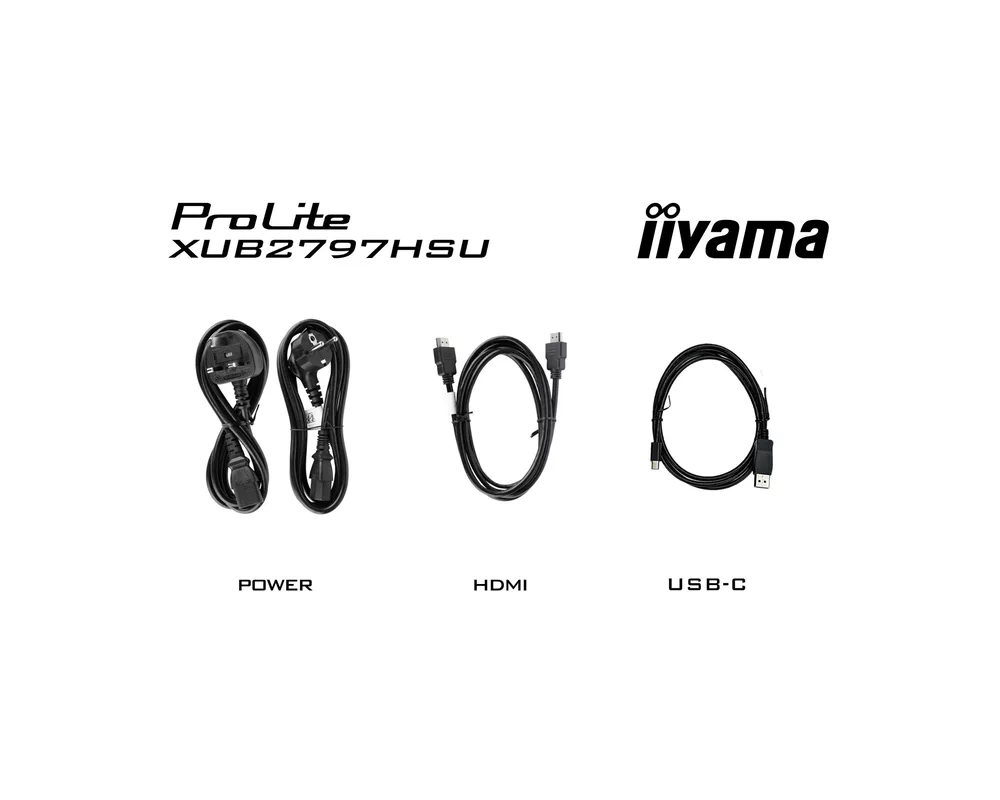 Монитор IIYAMA XUB2797HSU-W2 11
