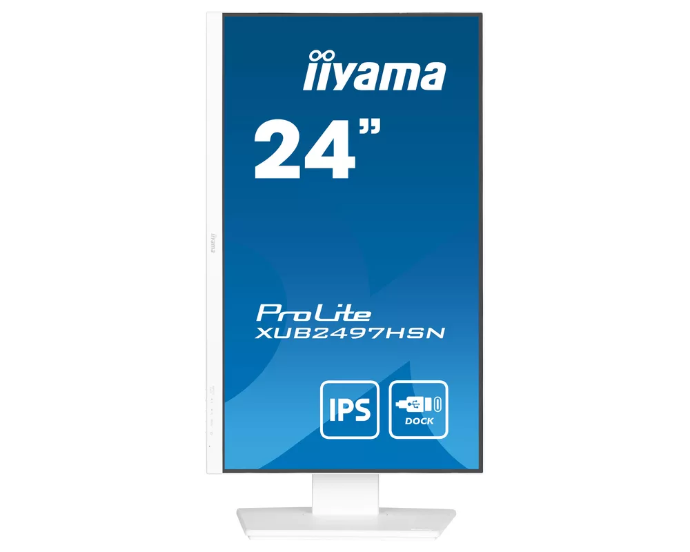 Монитор IIYAMA XUB2497HSN-W2 2