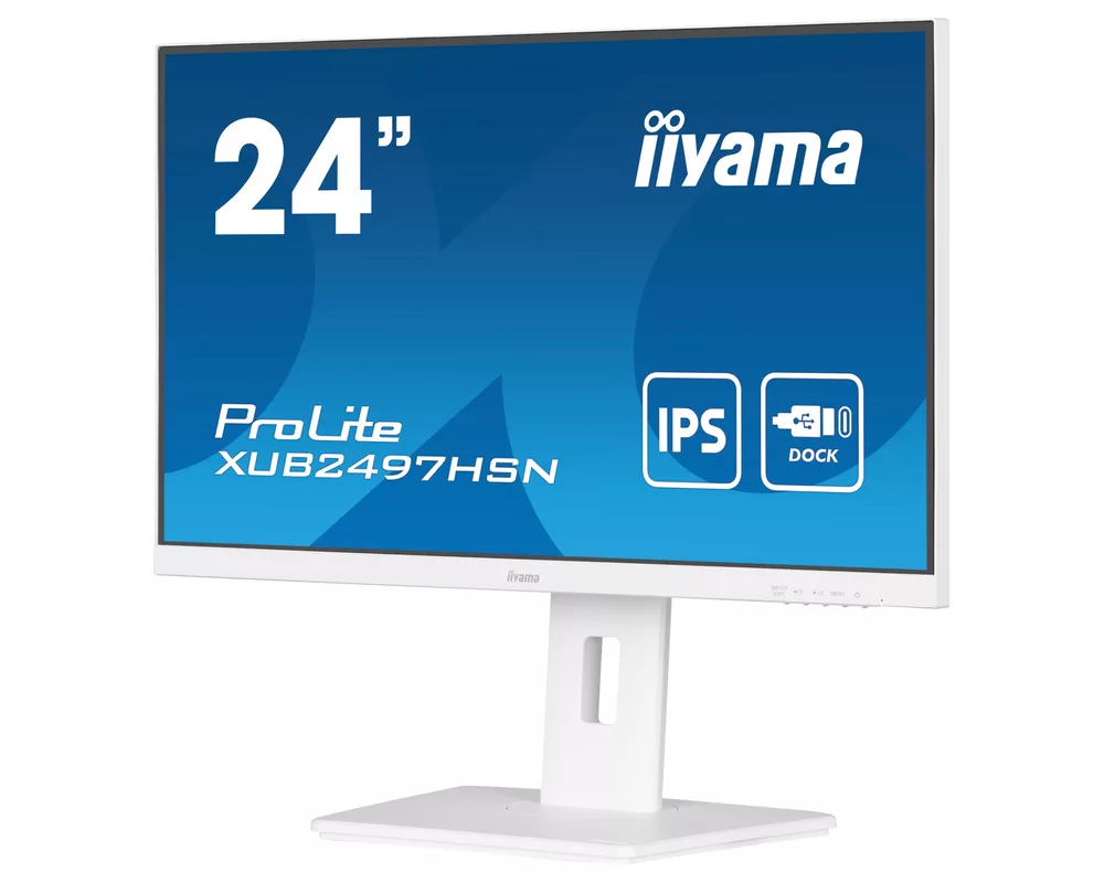 Монитор IIYAMA XUB2497HSN-W2 4