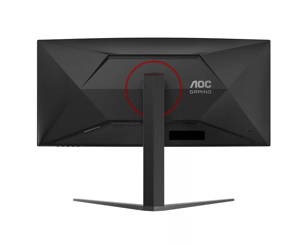 Монитор AOC CU34G4Z 34inch 3440x1440 1ms 2xHDMI DP USB Black 50