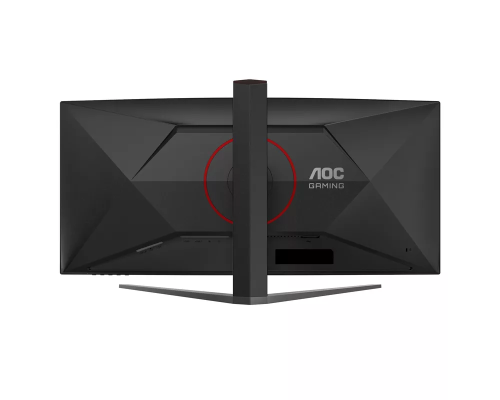 Монитор AOC CU34G4Z 34inch 3440x1440 1ms 2xHDMI DP USB Black 51