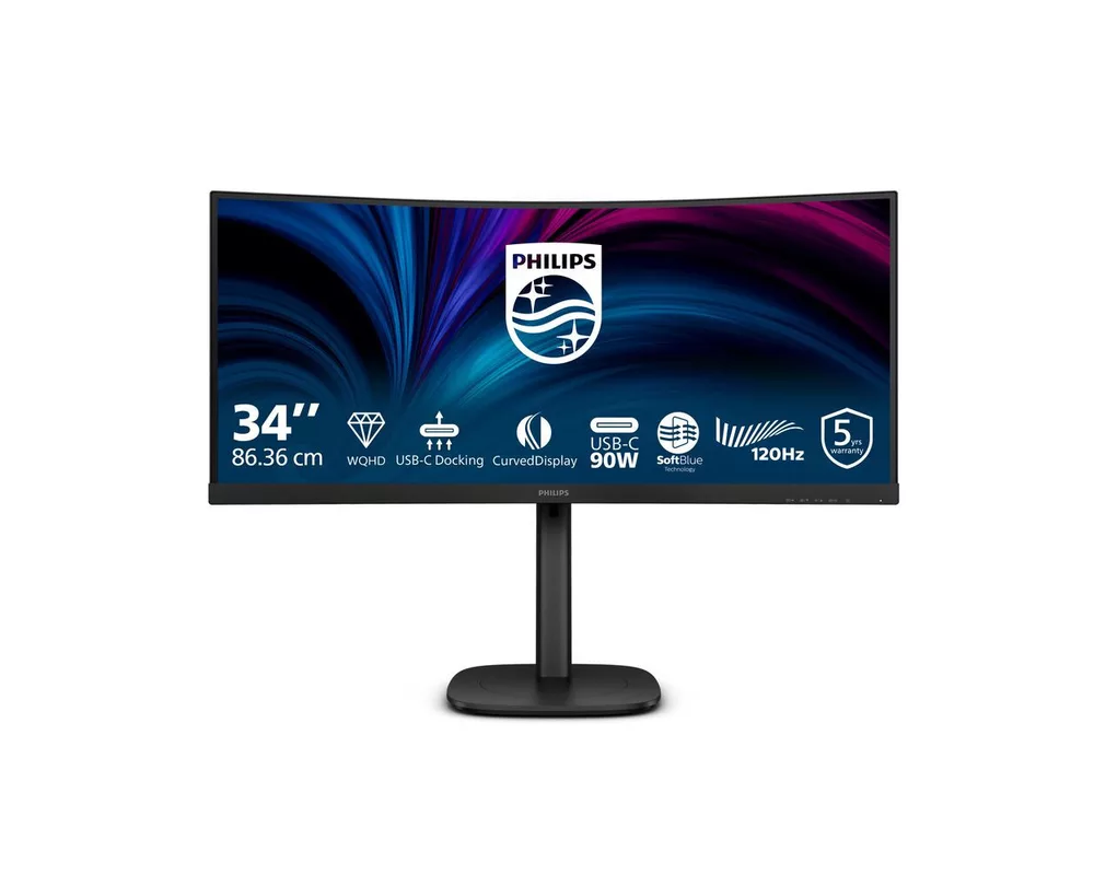 Монитор Philips 34B2U3600C 9