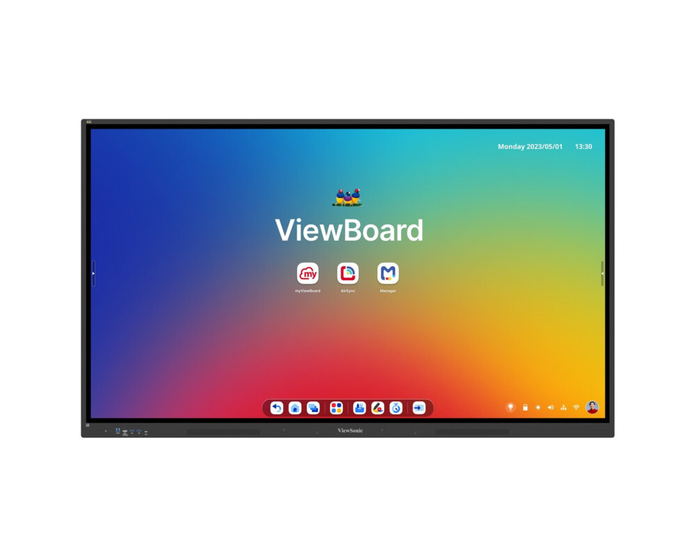 Интерактивен дисплей Тъч Дисплей ViewSonic IFP6534 2
