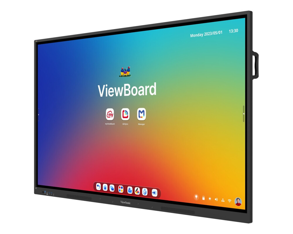 Интерактивен дисплей Тъч Дисплей ViewSonic IFP7534 4