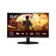  AOC C24G42E 23.6inch Curved Fast VA FHD 180Hz 0.5ms 250cd 812071 C24G42E на топ цена - PIC.bg