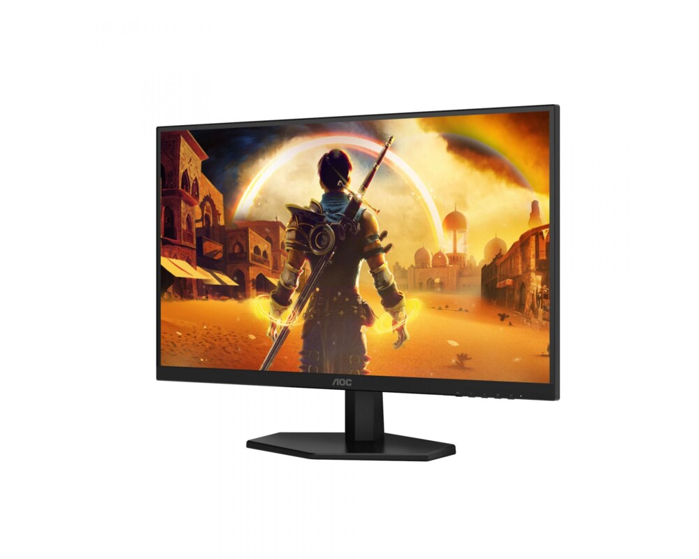 Монитор AOC Q27G42ZE 27inch FAST IPS QHD 1ms 240Hz 300cd 4