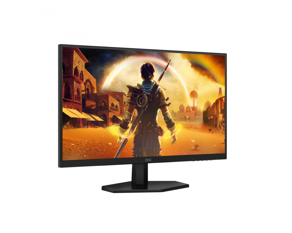 Монитор AOC Q27G42ZE 27inch FAST IPS QHD 1ms 240Hz 300cd 3