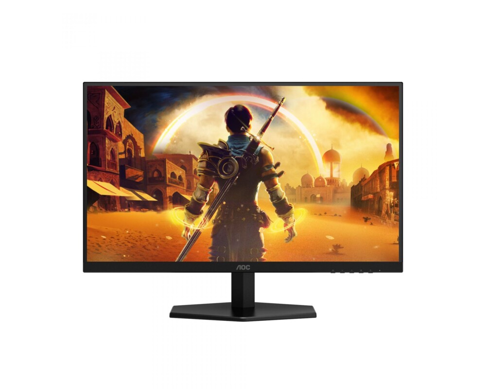 Монитор AOC Q27G42ZE 27inch FAST IPS QHD 1ms 240Hz 300cd 2