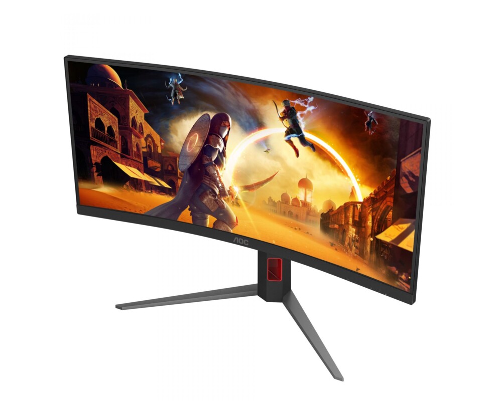 Монитор AOC CU34G4 5