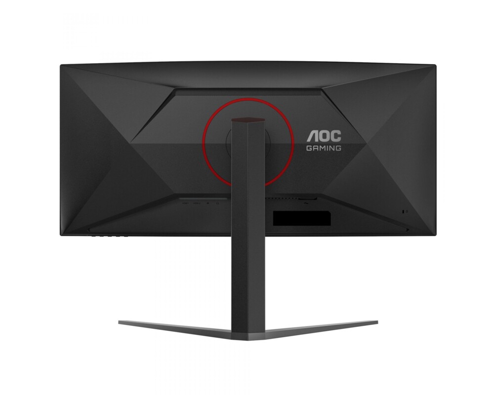 Монитор AOC CU34G4 7