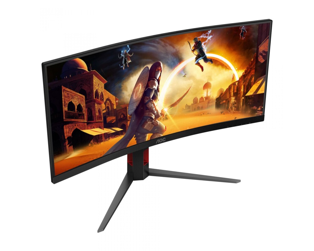 Монитор AOC CU34G4 4