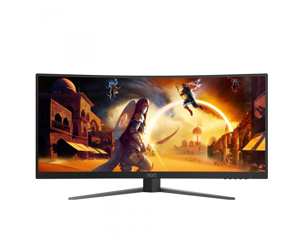 Монитор AOC CU34G4 3