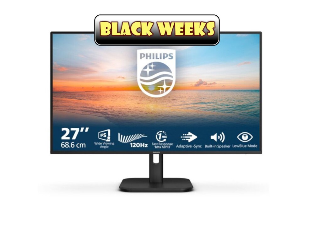 Монитор Philips 27E1N1200A/00 27