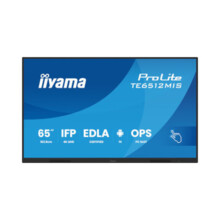  Tъч Дисплей IIYAMA TE6512MIS-B4AG 830000 TE6512MIS-B4AG на топ цена - PIC.bg