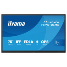  Tъч Дисплей IIYAMA TE7512MIS-B4AG 830001 TE7512MIS-B4AG на топ цена - PIC.bg