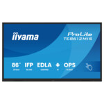 <span>Интерактивен дисплей</span> Tъч Дисплей IIYAMA TE8612MIS-B4AG <span class='catalog-num-in-name'>TE8612MIS-B4AG</span> - 