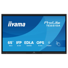  Tъч Дисплей IIYAMA TE6515A-B1AG 830003 TE6515A-B1AG на топ цена - PIC.bg