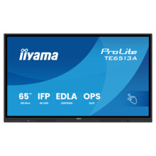  Tъч Дисплей IIYAMA TE6513A-B1AG 830010 TE6513A-B1AG на топ цена - PIC.bg