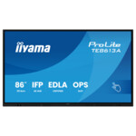 <span>Интерактивен дисплей</span> Tъч Дисплей IIYAMA TE8613A-B1AG <span class='catalog-num-in-name'>TE8613A-B1AG</span> - 