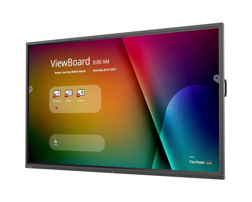 Интерактивен дисплей Тъч Дисплеи ViewSonic IFP9850-4 2